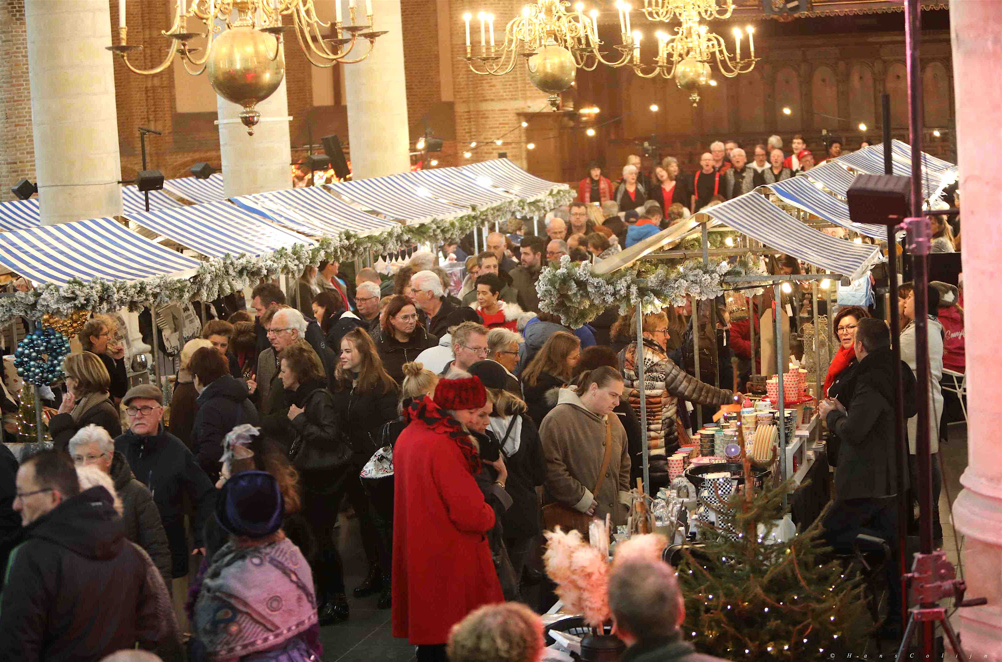 Kerstmarkt Goes Goes is Goes